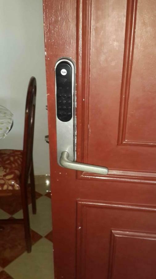 Appartement Ilias 穆罕默迪耶 外观 照片